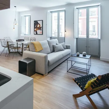 The Lucky Flats - Poeta Quintana Apartment