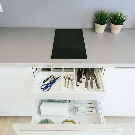 Apartman The Lucky Flats - Poeta Quintana