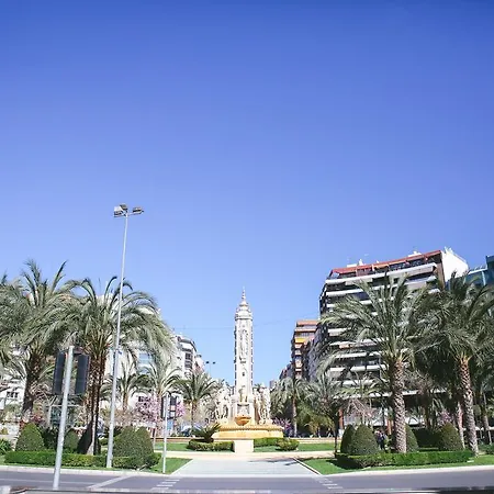 The Lucky Flats - Poeta Quintana * Alicante