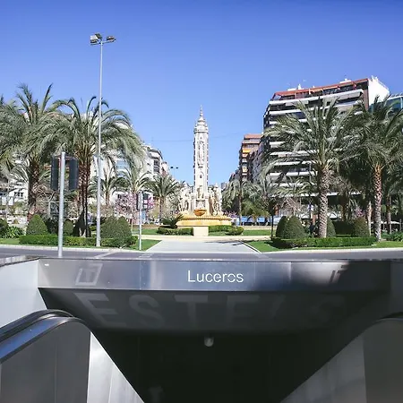 Apartman The Lucky Flats - Poeta Quintana