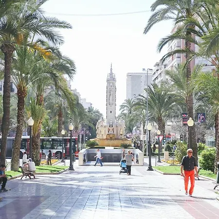 The Lucky Flats - Poeta Quintana Apartman