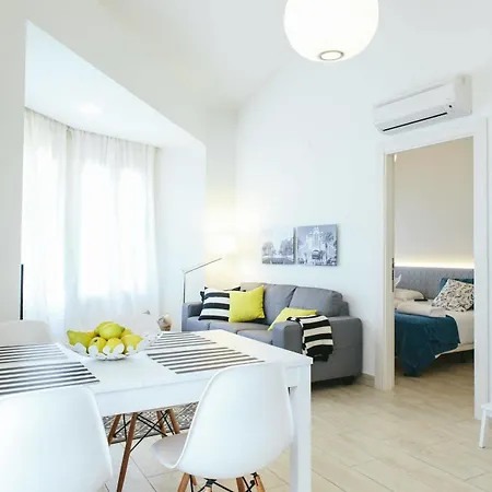 Apartment The Lucky Flats - Poeta Quintana Alicante