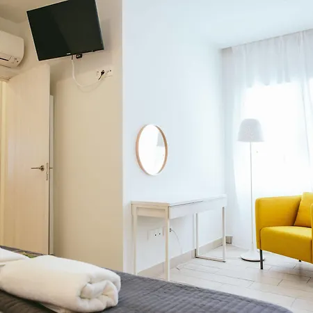 Apartman The Lucky Flats - Poeta Quintana