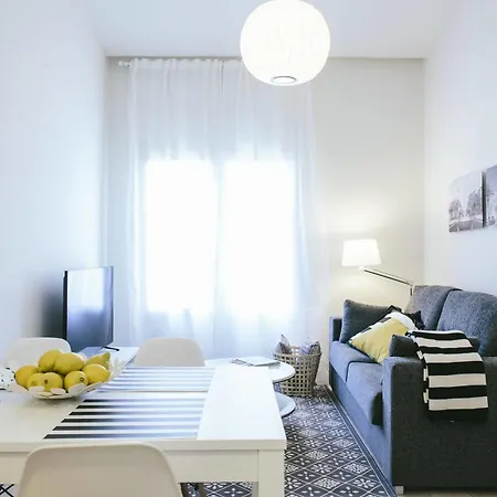 The Lucky Flats - Poeta Quintana Apartment Alicante