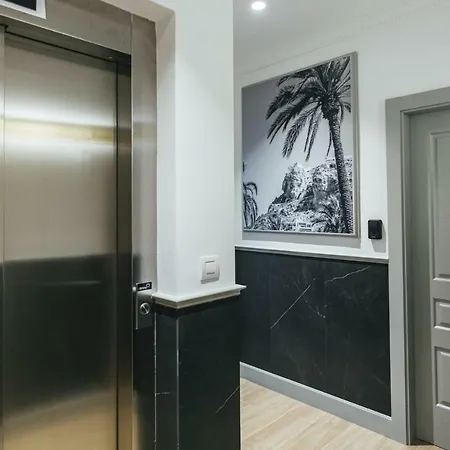 The Lucky Flats - Poeta Quintana Apartment *