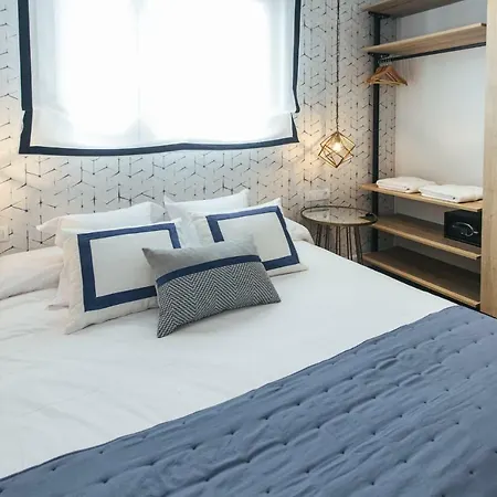 The Lucky Flats - Poeta Quintana Alicante