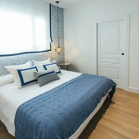 Apartment The Lucky Flats - Poeta Quintana Alicante