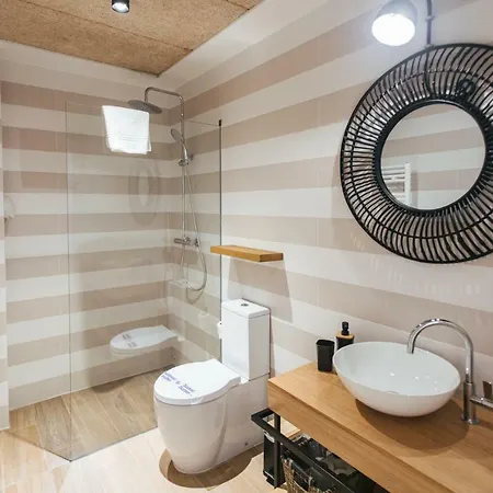 Apartman The Lucky Flats - Poeta Quintana *