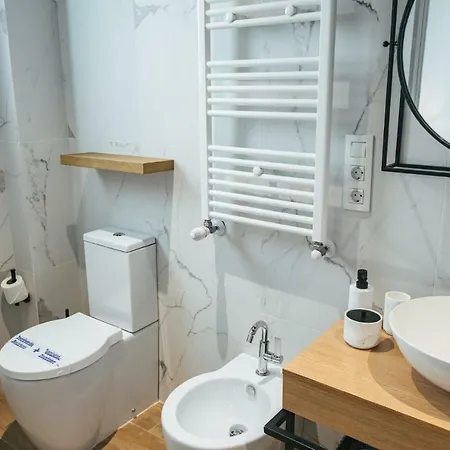 Apartamento The Lucky Flats - Poeta Quintana