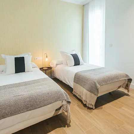 Apartman The Lucky Flats - Poeta Quintana *