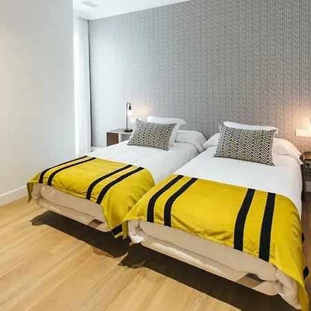 The Lucky Flats - Poeta Quintana Apartment *