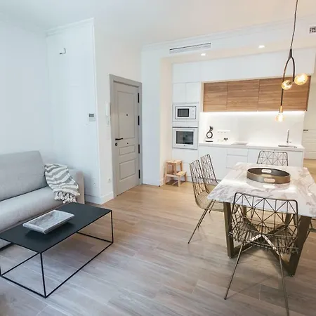The Lucky Flats - Poeta Quintana Apartment