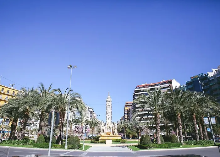 The Lucky Flats - Poeta Quintana * Alicante