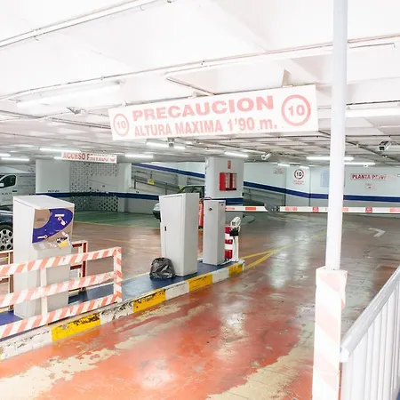 Apartman The Lucky Flats - Poeta Quintana