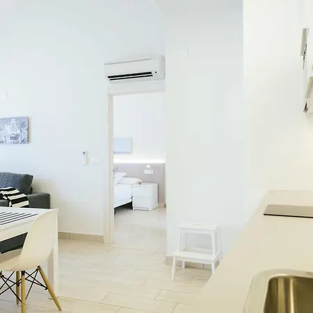 Apartman The Lucky Flats - Poeta Quintana Alicante