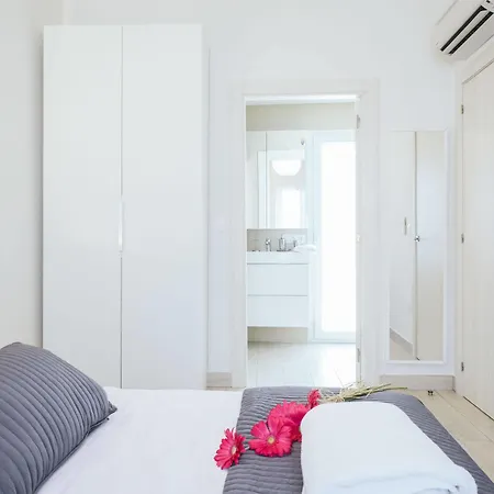 Apartman The Lucky Flats - Poeta Quintana *