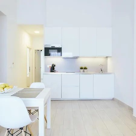 Apartman The Lucky Flats - Poeta Quintana