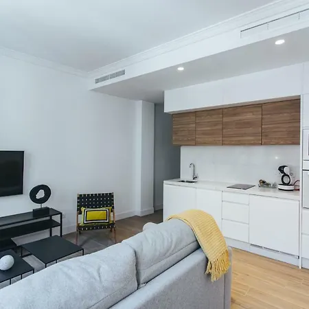 Apartman The Lucky Flats - Poeta Quintana